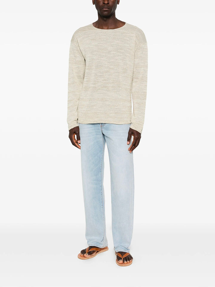 Roberto Collina MAGLIA - Nude & Neutrals | 243e8284fbccdfe7060e75a583c106026c5488ea