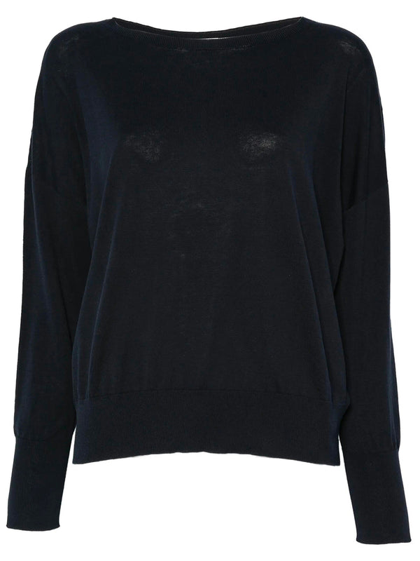 Fine-Knit Top