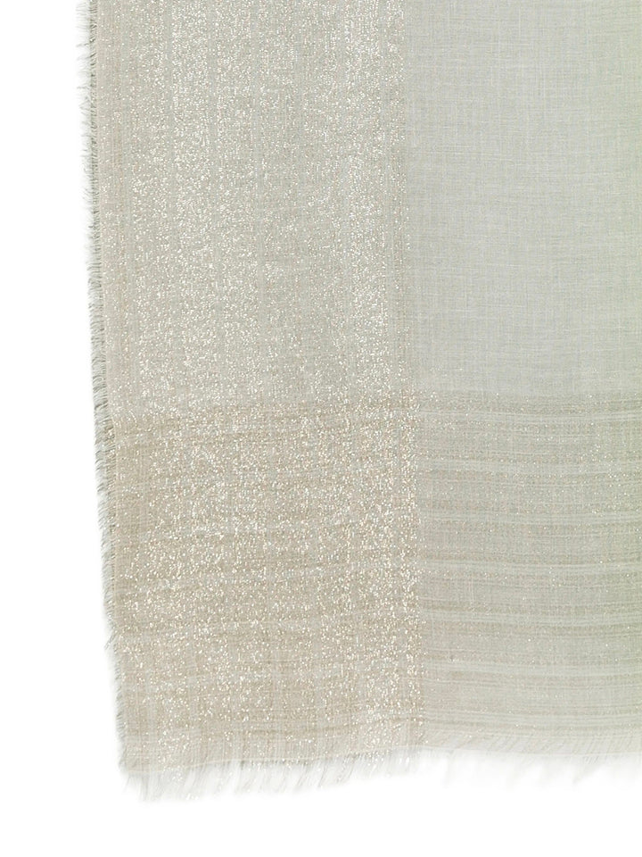 Faliero Sarti Scarves - Green | 4965cbced7c800807fbe4add0d61a8abb0e450c3