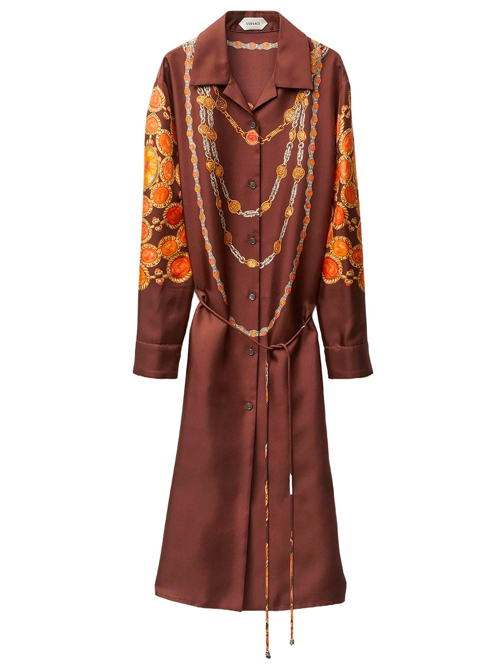 Versace ABITO - Brown | 8614cf805a61c800e88c2eb57fd5fea3d0c65361