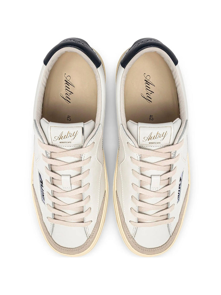 Autry Sneakers - White | 662f8892640cc7dc7e03f347d46a634d90a92335