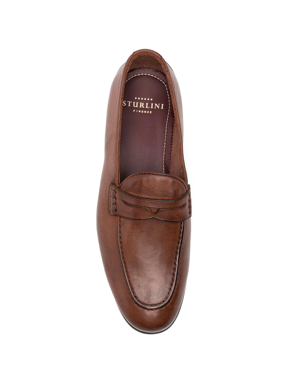 Sturlini Loafers - Brown | 76ce7fd38dc6ab7901fe6b117496d3c2166fa813
