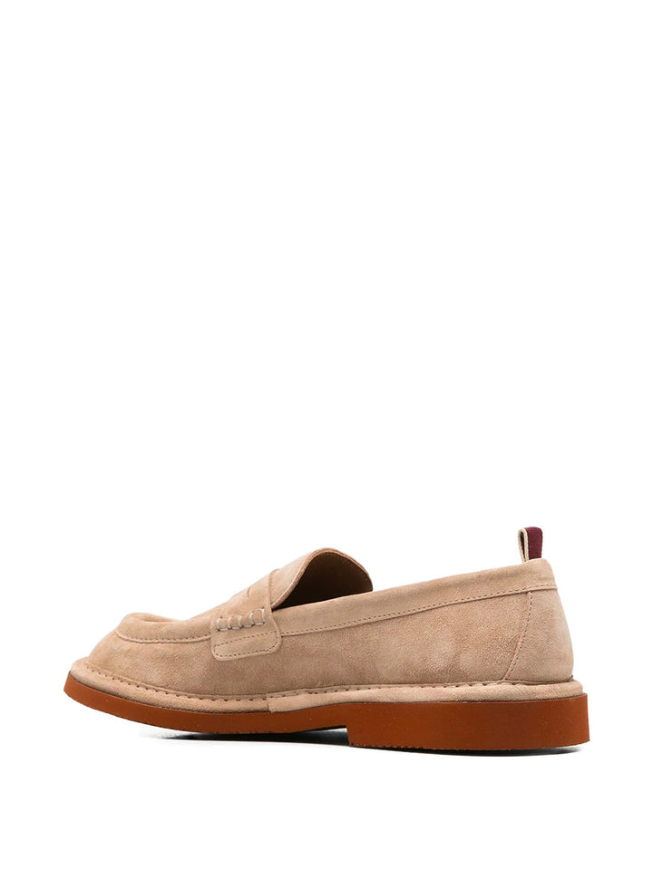 Sturlini Loafers - Nude & Neutrals | 8c9bdfdb9a9367d2c33483f228b80af7745b6633