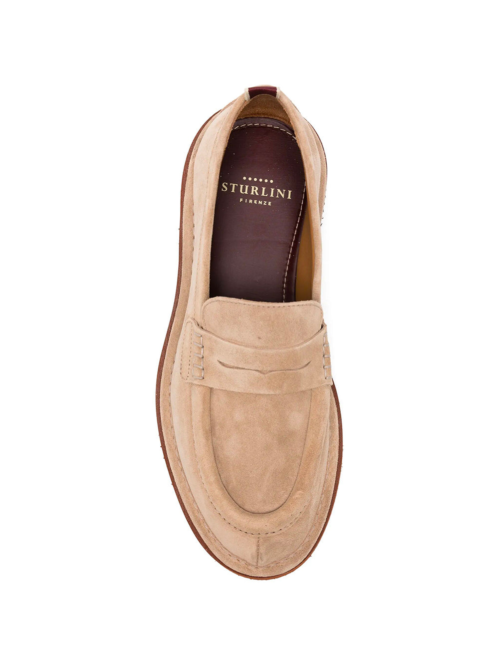 Sturlini Loafers - Nude & Neutrals | 98f7028c21209bfc16140ef71ee17979c45cf596