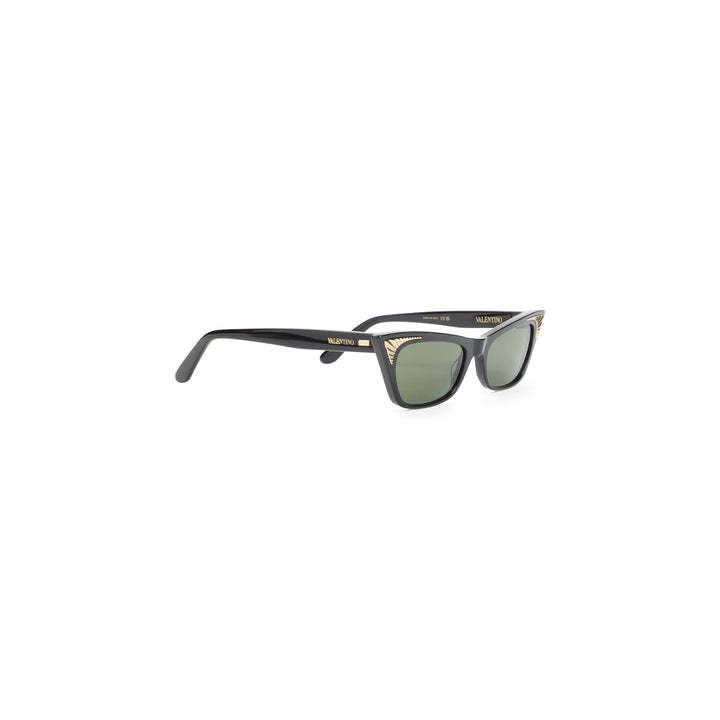 Valentino Garavani Sunglasses - Black | 4fcdfa4aa89986cb8f42a78841ab45e99bd5e5ec