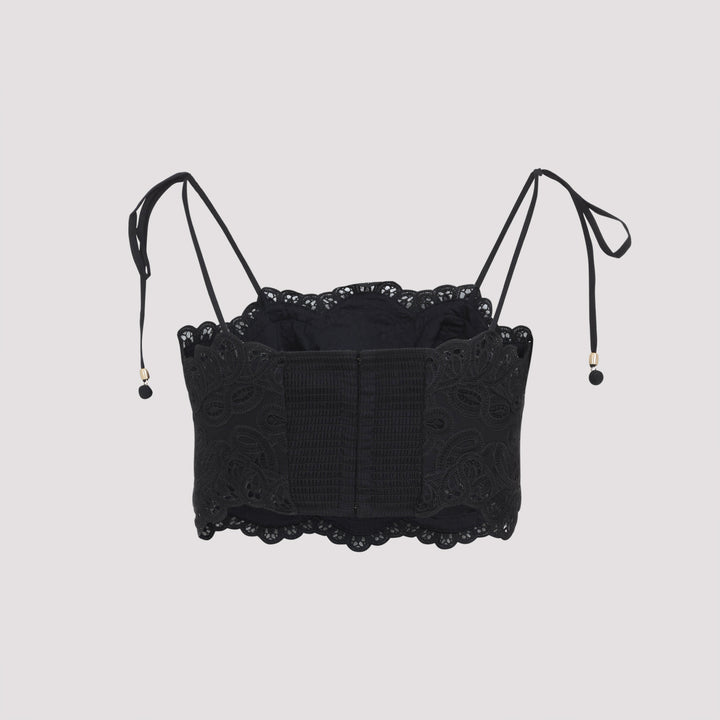 Zimmermann Tops - Black | 94fdbb51b29468fccfcee982e1d53eacf2c3051f