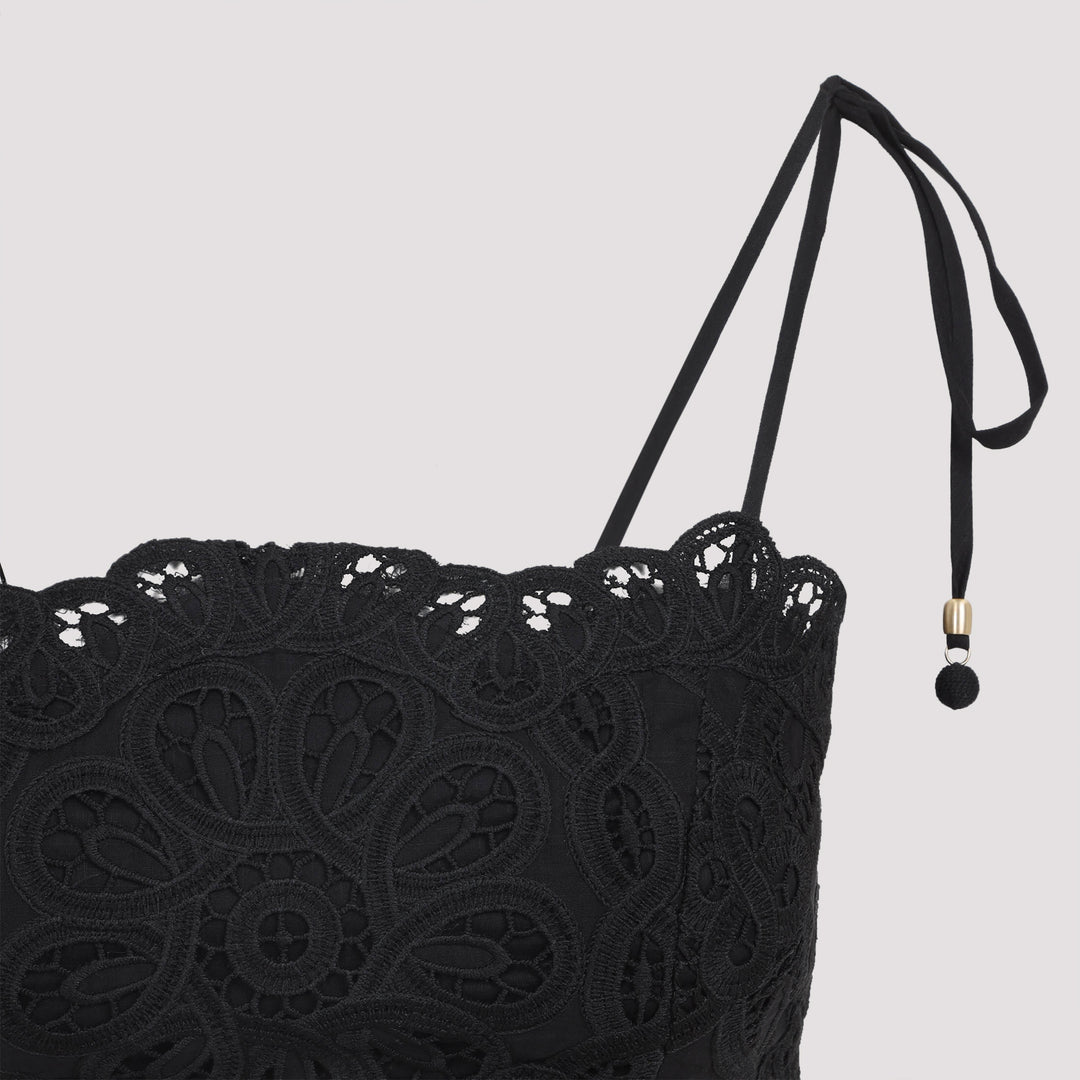 Zimmermann Tops - Black | 5d5c036102893e31e73ddc6ca3ab8a61280153d9