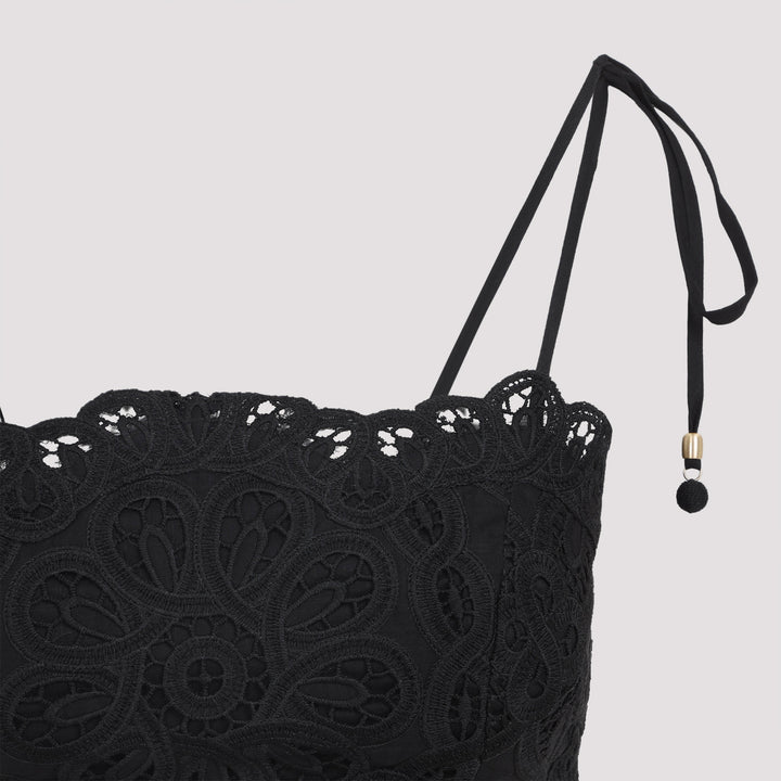 Zimmermann Tops - Black | 5d5c036102893e31e73ddc6ca3ab8a61280153d9