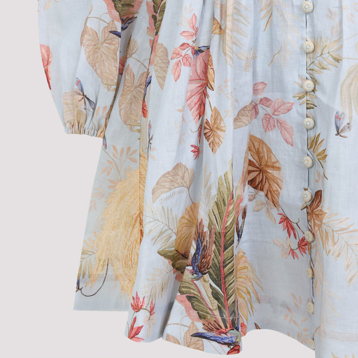 Zimmermann Mini dresses - Multicolour | c5f9ed57fa902c3e79779b0d7d71e1f401d1f708