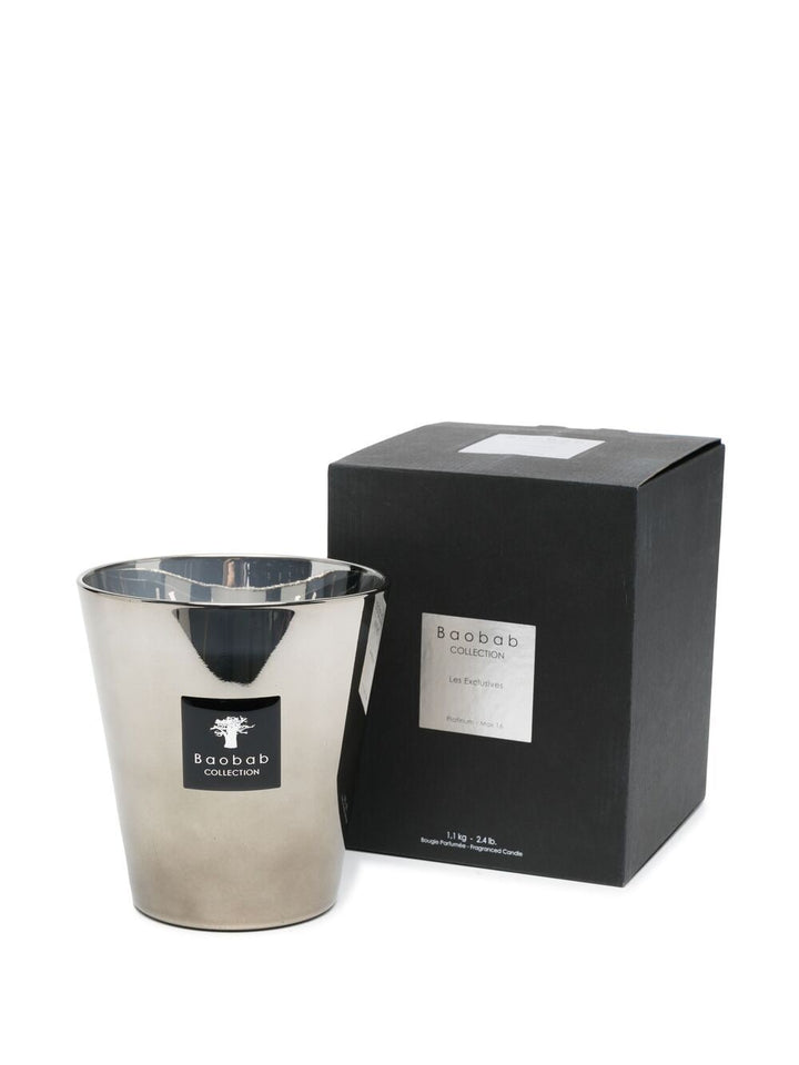 Baobab Collection Candles - Metallic | ff39f58289e719f1ece24420352febe7ba3bbfde
