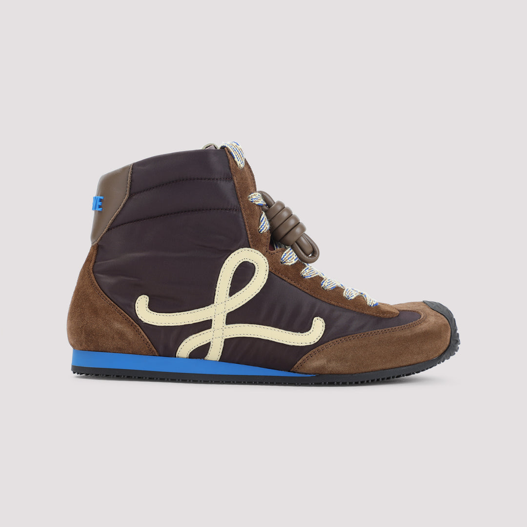Loewe Sneakers - Brown | b4ebabe4bca00ab0cc4743a565d2e281e98caee6