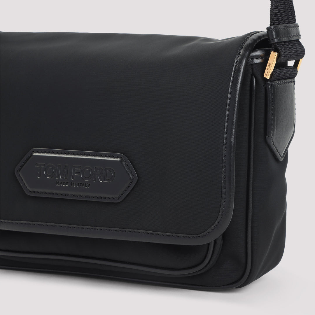 Tom Ford Satchel & cross body - Black | d1fe95724e02829a21478cd1d9679090d3473124