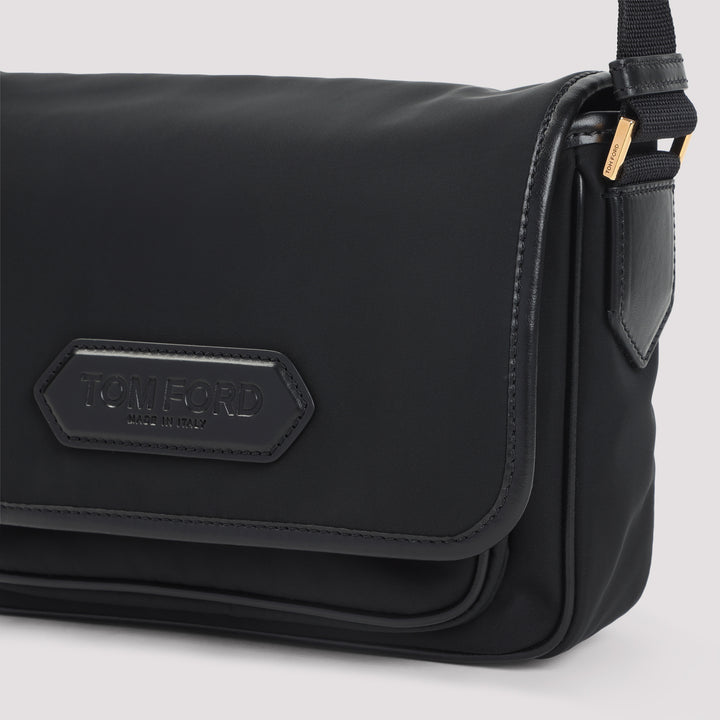 Tom Ford Satchel & cross body - Black | d1fe95724e02829a21478cd1d9679090d3473124