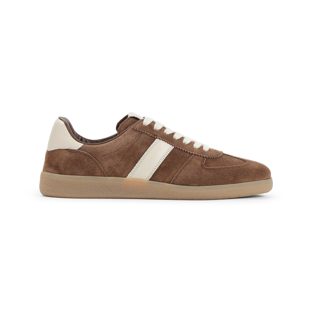 Tom Ford Sneakers - Brown | 73331ee5dbc8f204a9e98326eae8c901f42c43c5