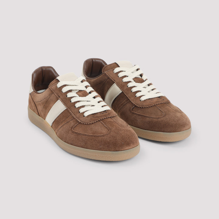 Tom Ford Sneakers - Brown | 018e695e0c86e6756e63ad9a4b07ca3f7a23ab0a