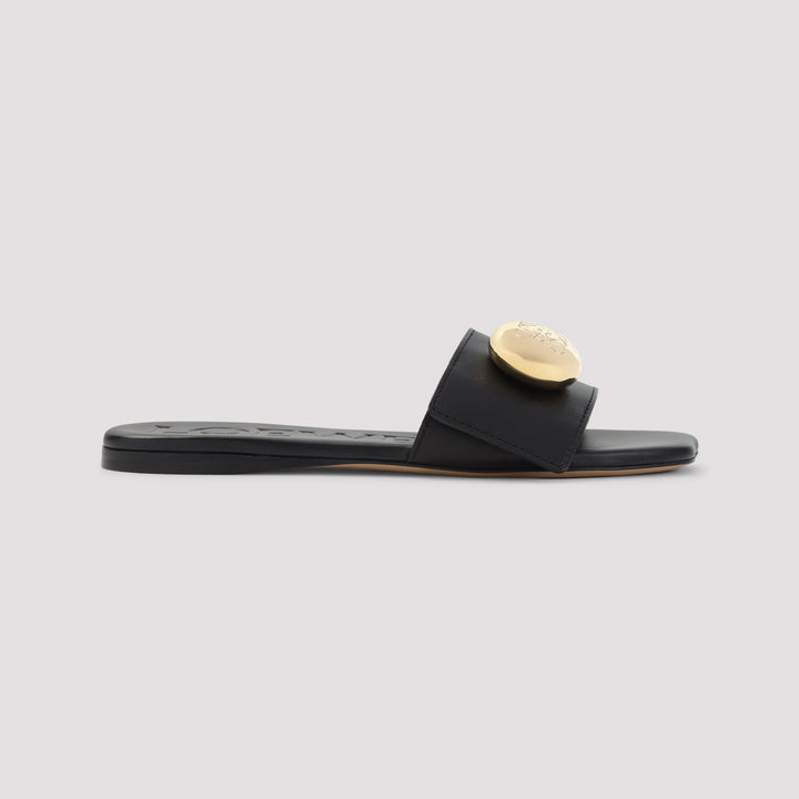Loewe Sandals - Black | ad65521abefac4e883345d595be4a00f4fb0a73d