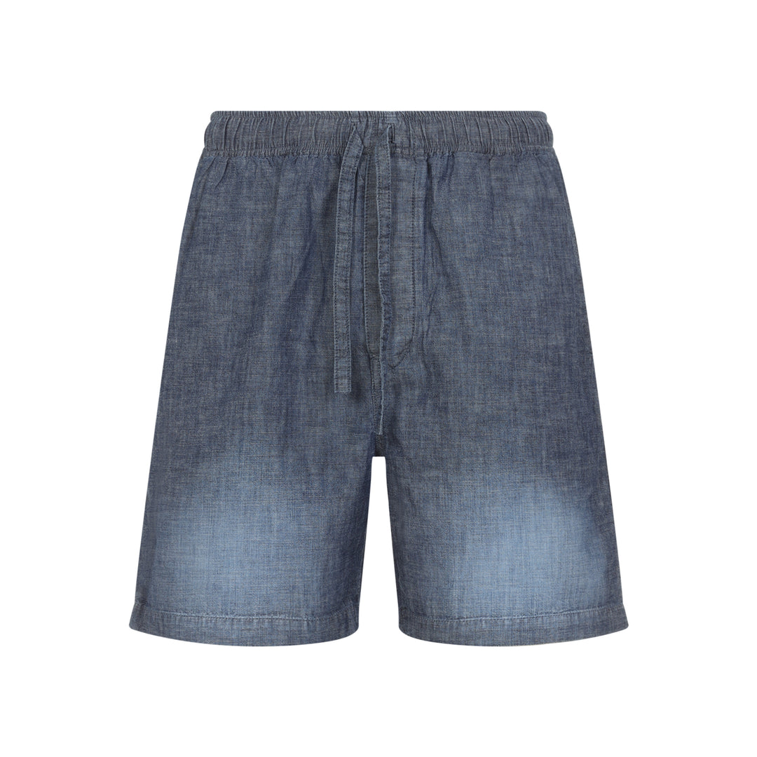 Loewe Short - Blue | 8ff240709352a1e8a841197fa068138e1519824c