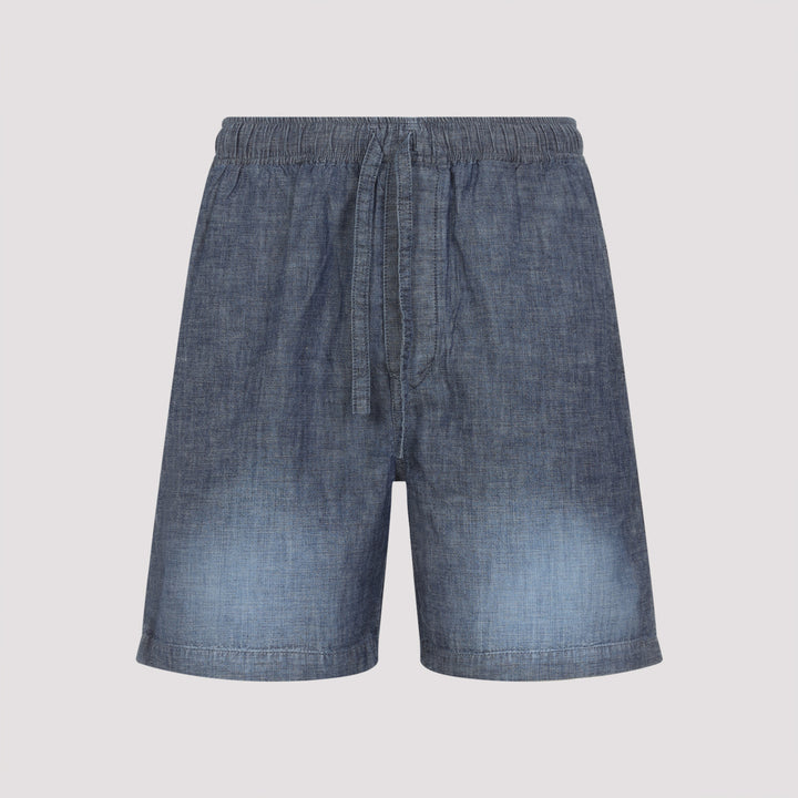 Loewe Short - Blue | 809d0d7835122ca504f6bab9f1dfa2ad8ca382b5