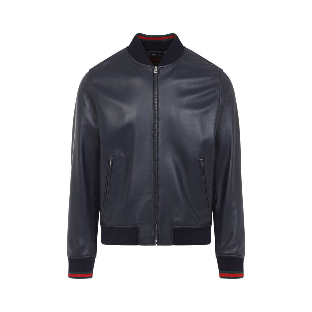 Gucci Bomber jackets - Blue | 0233a0088c2e752a3528b6f0b68f7811206e2945