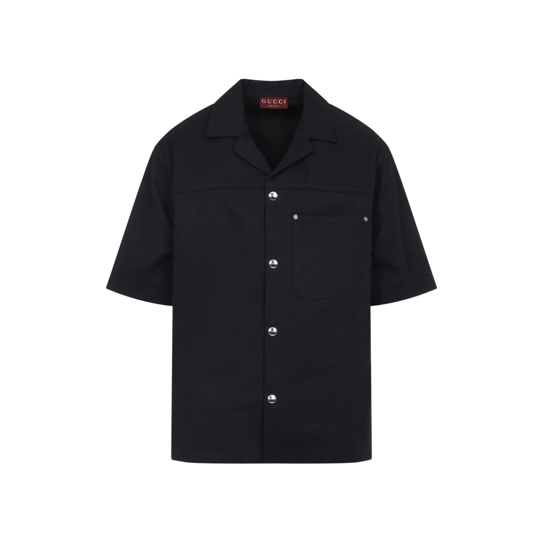 Gucci Shirts - Black | ef5b40e1f41cbfb22fc7d32b2c4f19d859ce5e48