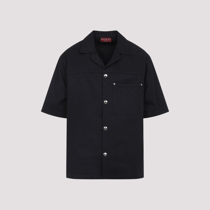 Gucci Shirts - Black | 5184033177a3e87ad33bed5aabead9a213b6b7d3