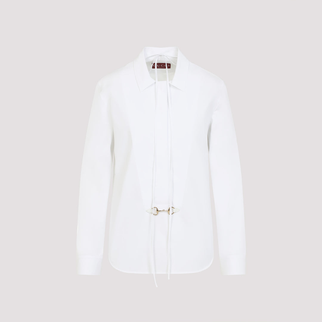 Gucci Shirts - White | 81c7cc46445d174baafce1976b35afdac1e40b41