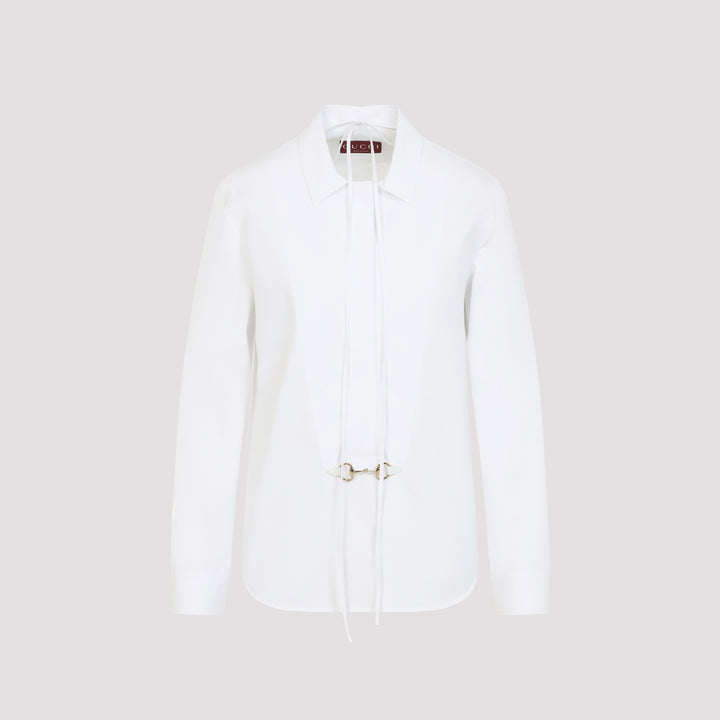 Gucci Shirts - White | 81c7cc46445d174baafce1976b35afdac1e40b41