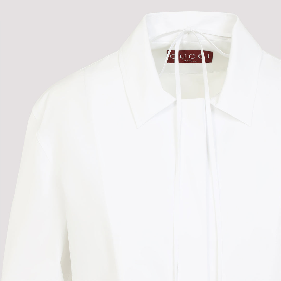 Gucci Shirts - White | 095f9b35c018df3bc12ccb73014a80eadb008a74
