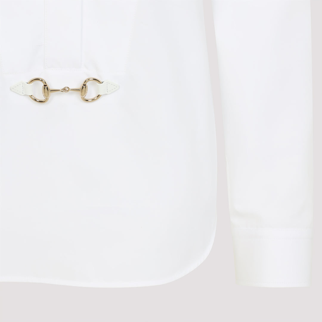 Gucci Shirts - White | 3c2e277e8282571c517020bac76b906ea9224138