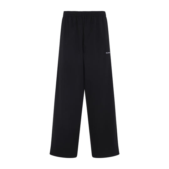 Track Pant Black