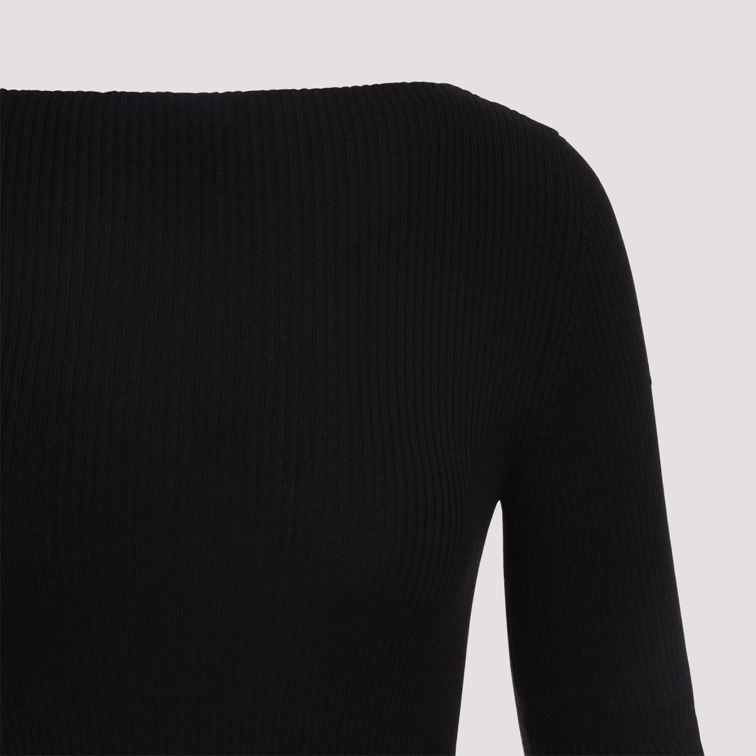 Rick Owens Mini dresses - Black | ebbc25186418c75378fb9283d01c570301f68c01