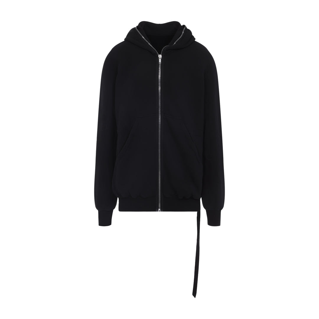 Rick Owens Drkshdw Hoodies - Black | 4d1adaa75dfe0ed3905d714b68496945ae0dc450