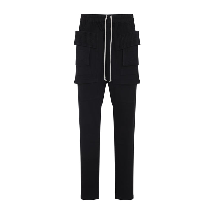 Rick Owens Drkshdw Cargo - Black | 96f50f387ff4aa146b5de08b0903db03b57bdd0b