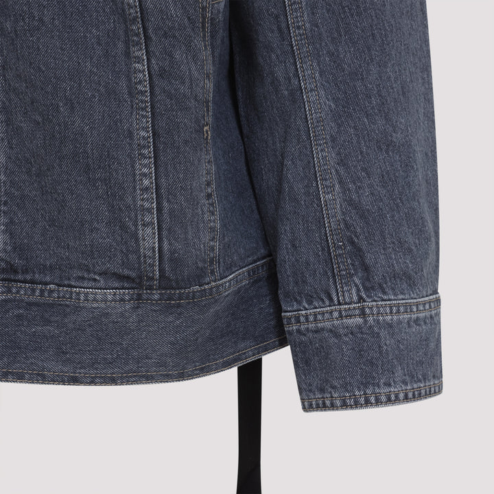 Rick Owens Drkshdw Jackets - Grey | e3542f7145fb8bf7eccf9c3f4f8688496c40d04b