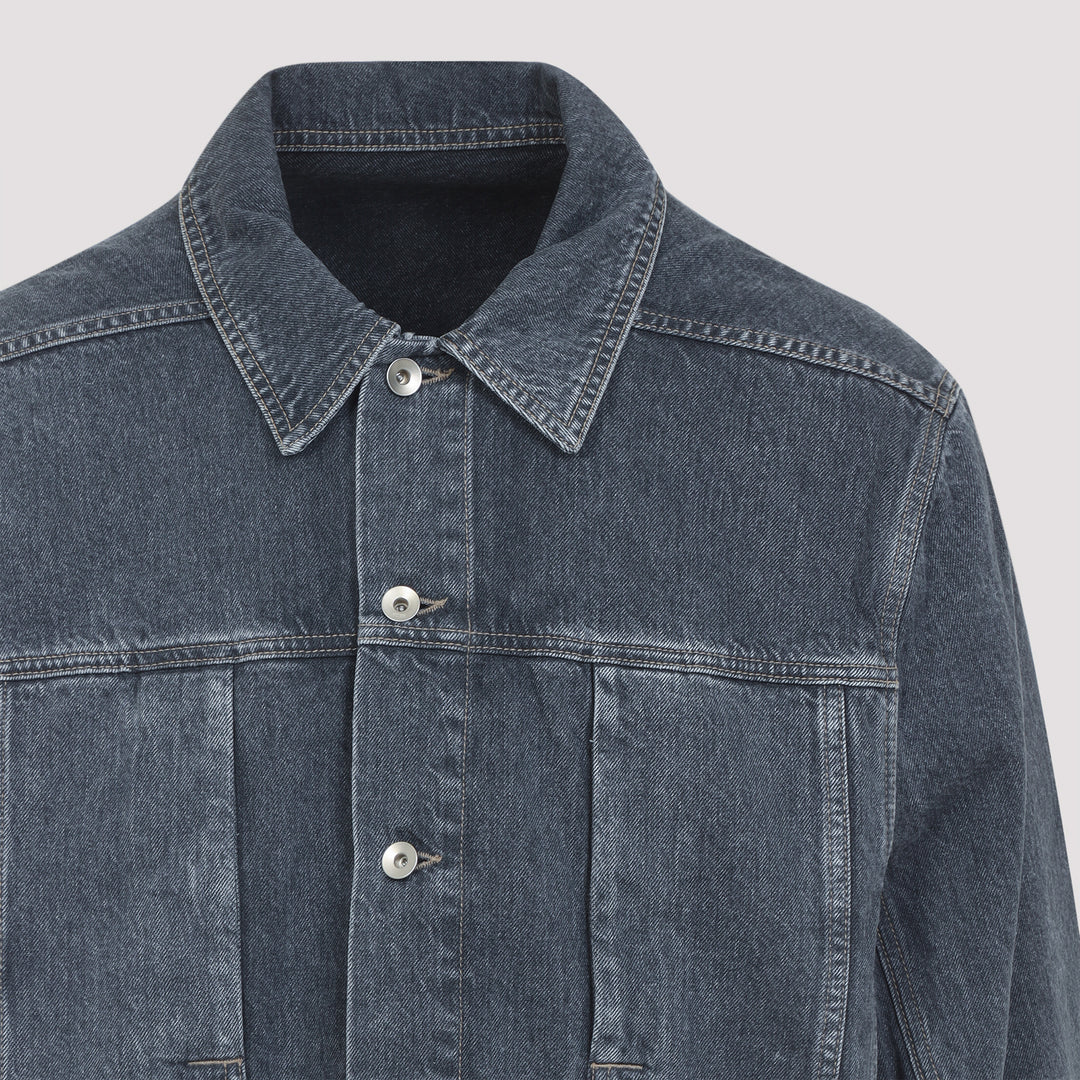 Rick Owens Drkshdw Jackets - Grey | 90538087e0b754f06acd577fed77dace5456e005