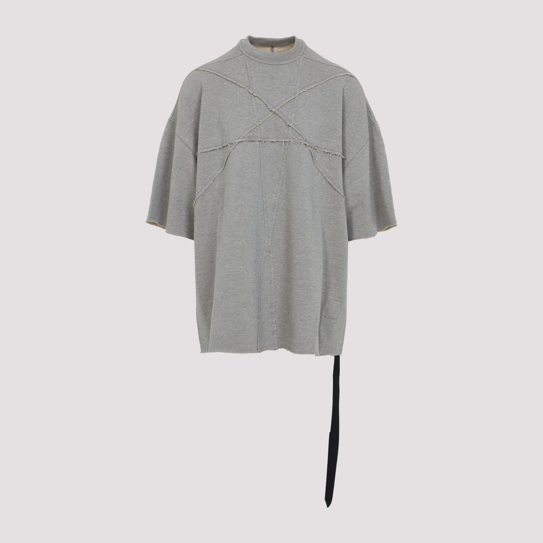 Rick Owens Drkshdw T-shirts - Grey | 35766abce6d057dd970844aaca61a1b00d323dbd