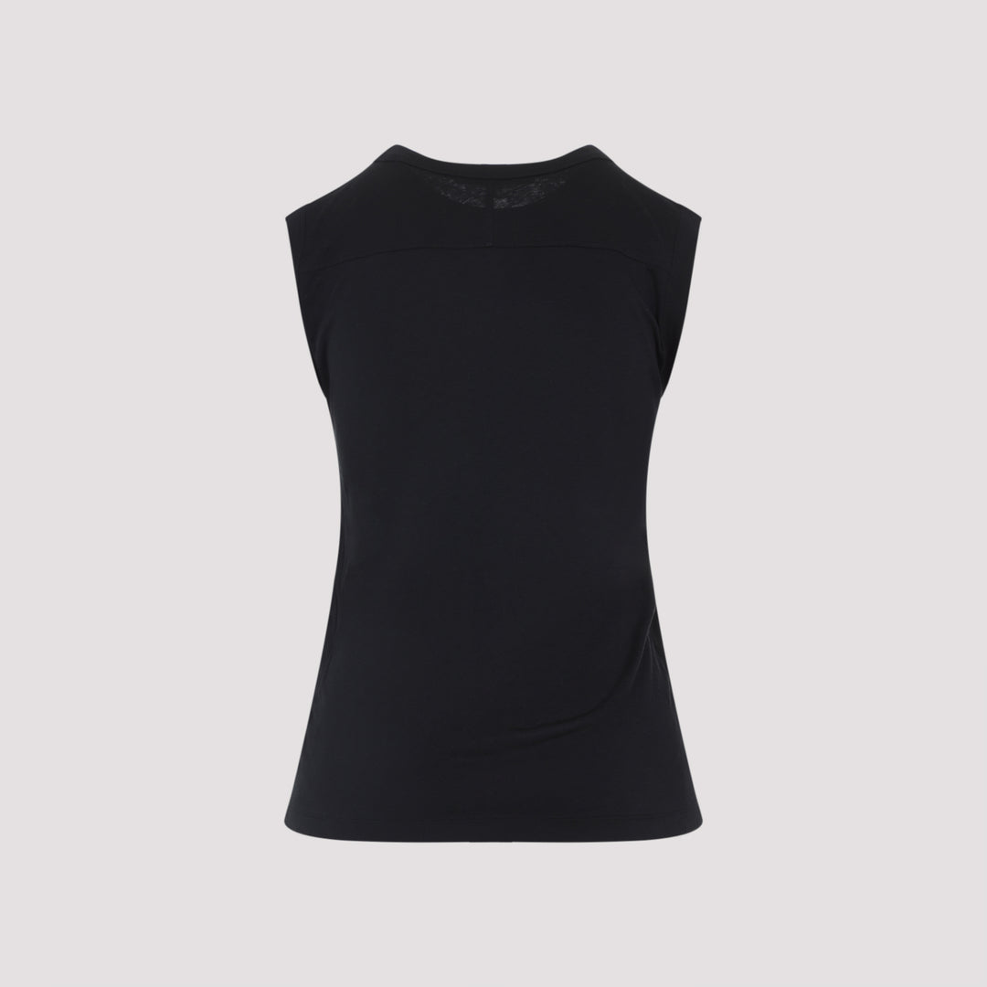 Phoebe Philo Tops - Black | e15d9da57e513fe4e79a2bb2b481a8c4a3ce1d89