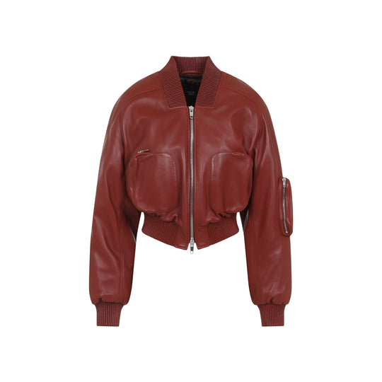 Bomber Jackets Red