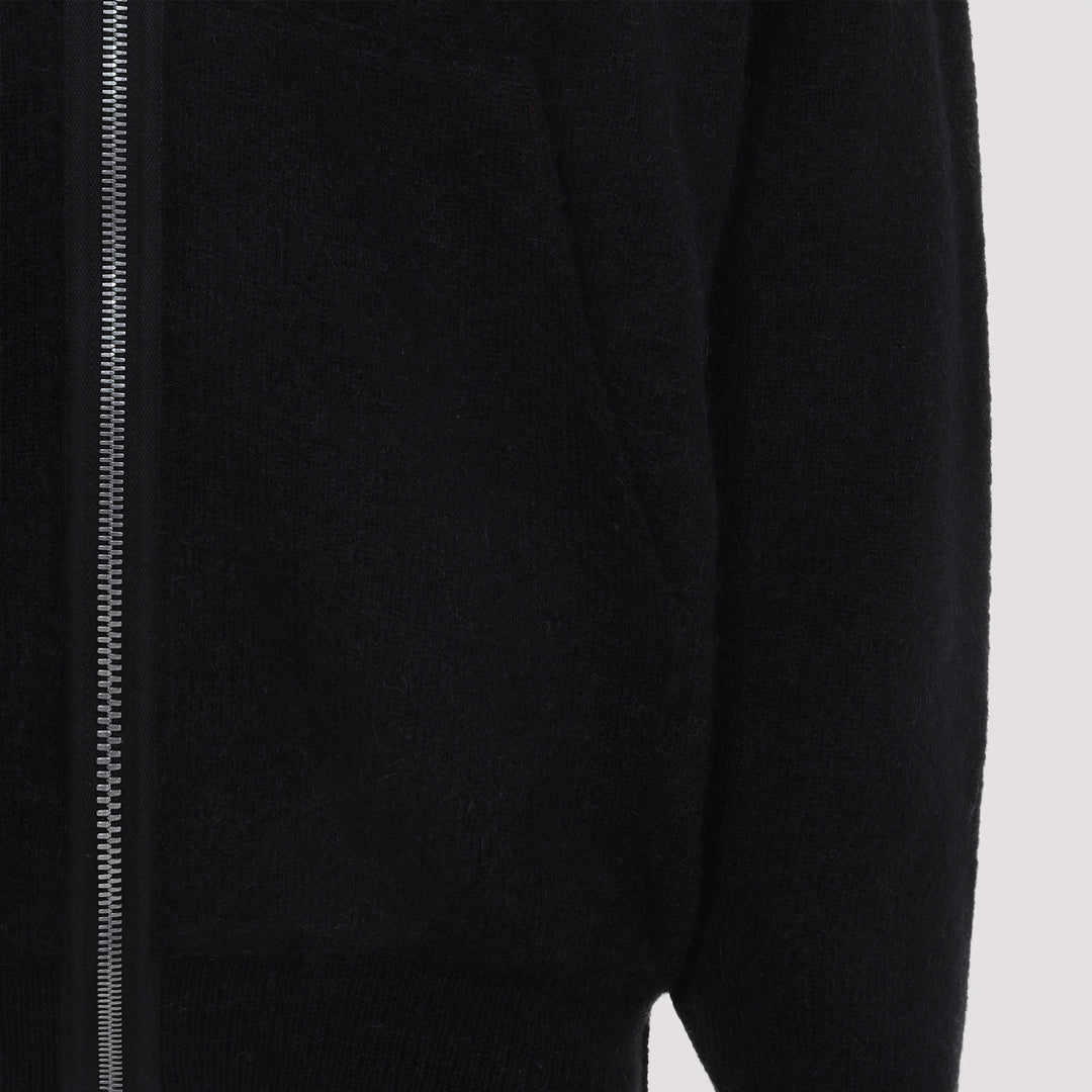 Rick Owens Hoodies - Black | 5da718ace79888dd4120f48d16af7ec09ba6b554