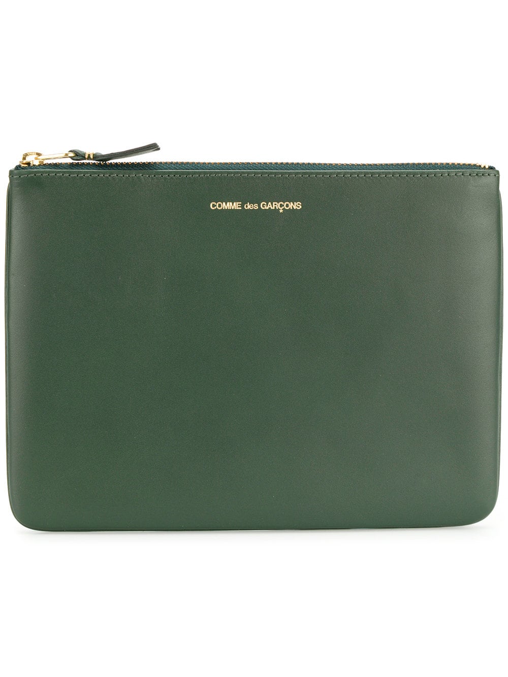 Comme Des GarÇOns Wallet Coin cases - Green | 5fe2c7b8a4dc84f868a9e1c9412ca55f89e78291