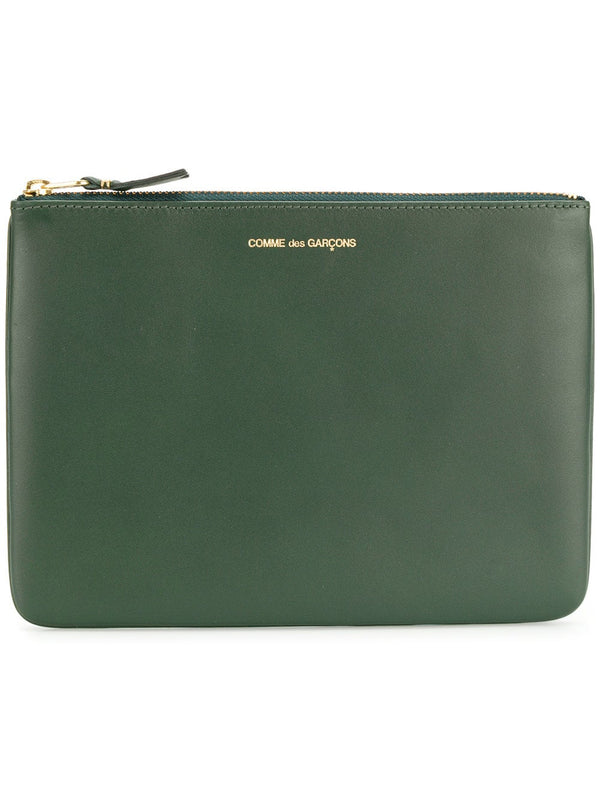 Classic Wallet With Zip