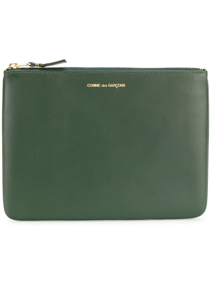 Comme Des GarÇOns Wallet Coin cases - Green | 5fe2c7b8a4dc84f868a9e1c9412ca55f89e78291