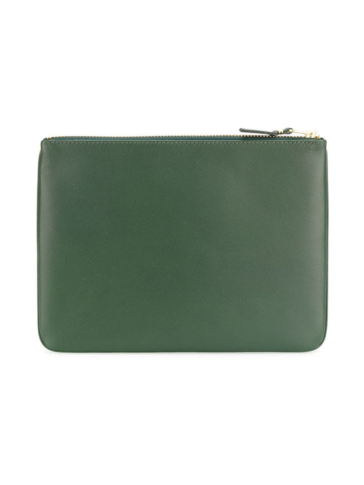 Comme Des GarÇOns Wallet Coin cases - Green | 54d47f33467213684fa4b64d0f0698a253dda579