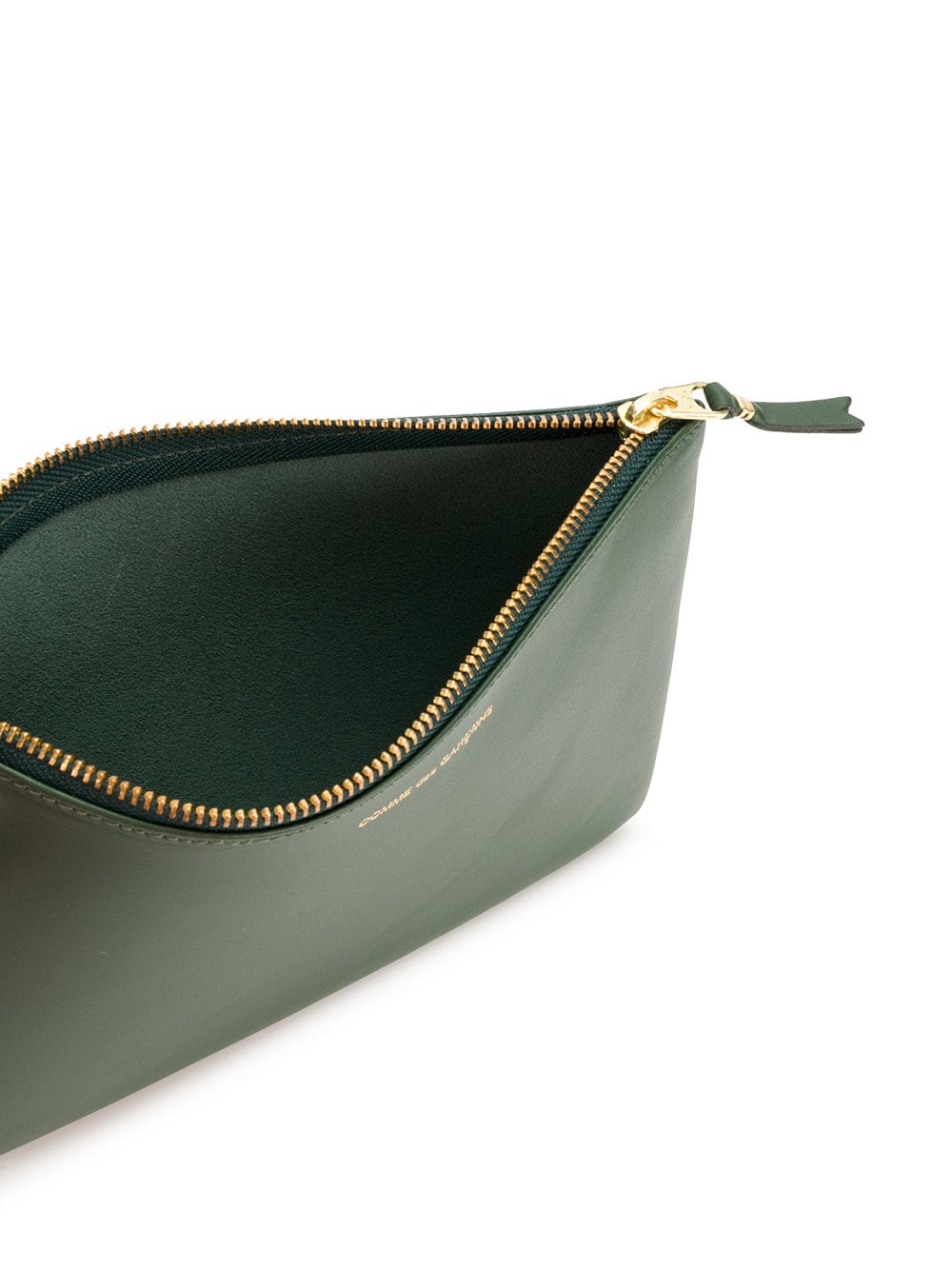 Comme Des GarÇOns Wallet Coin cases - Green | 0e47122d51430ce9ed8238d572a7bc2b0fe62a93