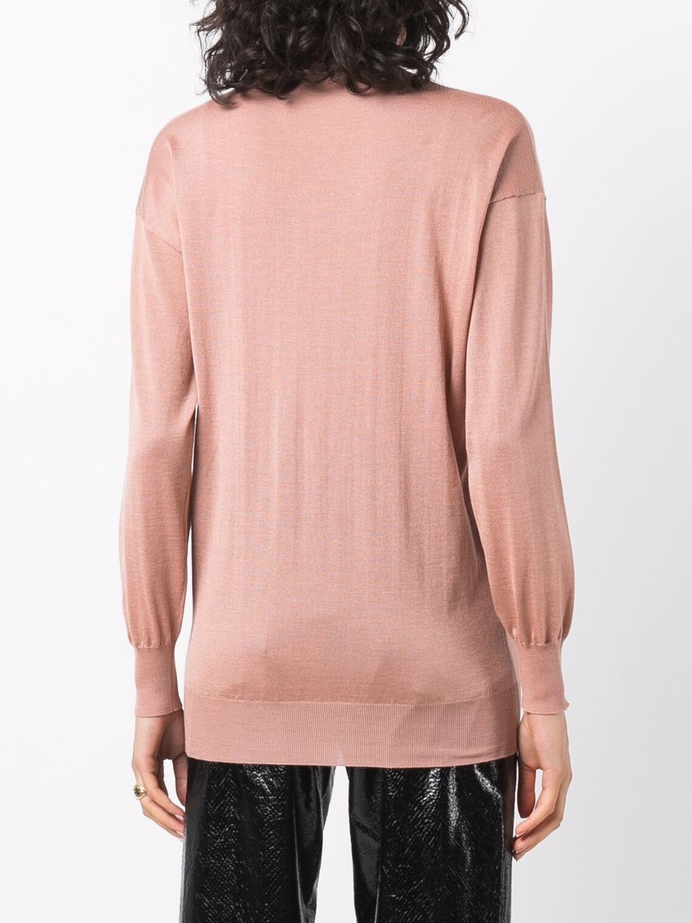 Tom Ford Turtle neck - Nude & Neutrals | c06bfd344222a730fb276d2d22295acf88b6bcbf
