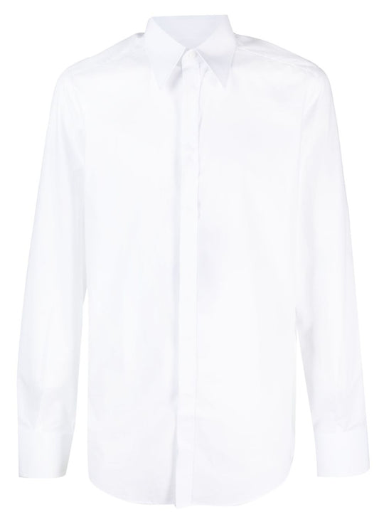 Regular Fit Cotton Shirt