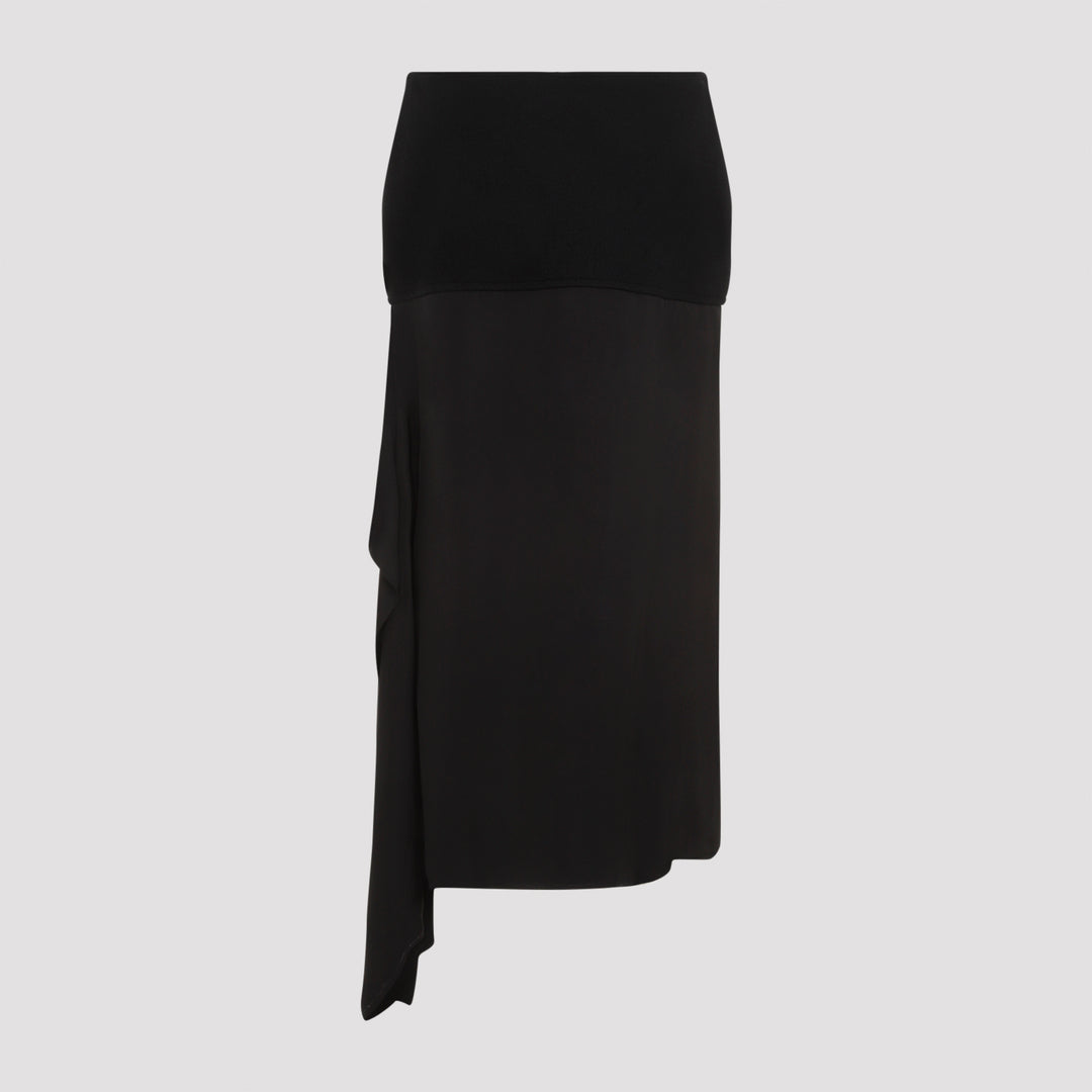 Jil Sander Midi skirts - Black | 1dc84542c6c35a68a09237f7fd05c4c786a3564d