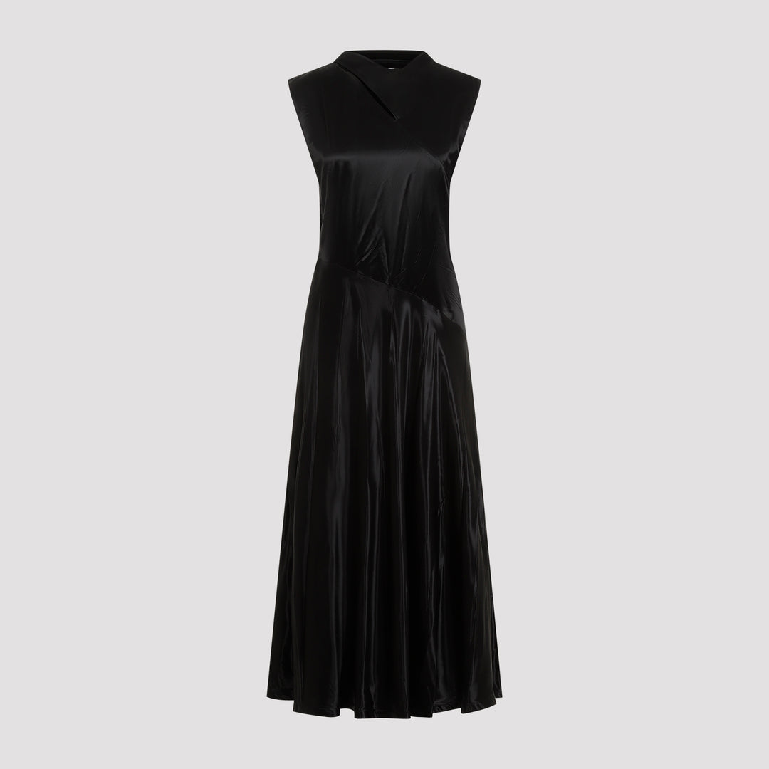 Jil Sander DRESS - Black | 94ed13763c56d5736c243ba26887c45766ba5a9d