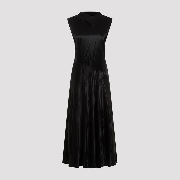 Jil Sander DRESS - Black | 94ed13763c56d5736c243ba26887c45766ba5a9d