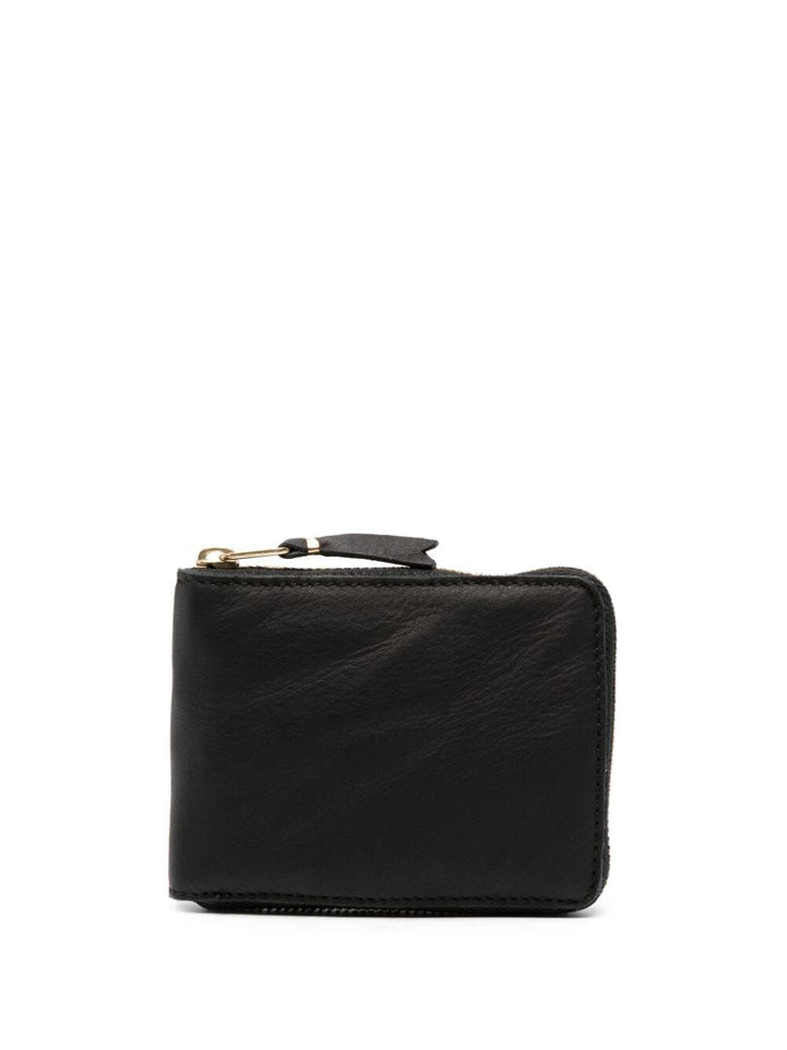 Comme Des GarÇOns Wallet Bill coin wallets - Black | 36cfccfd203fd50f87ca8dba6d829c4f9e61aa14